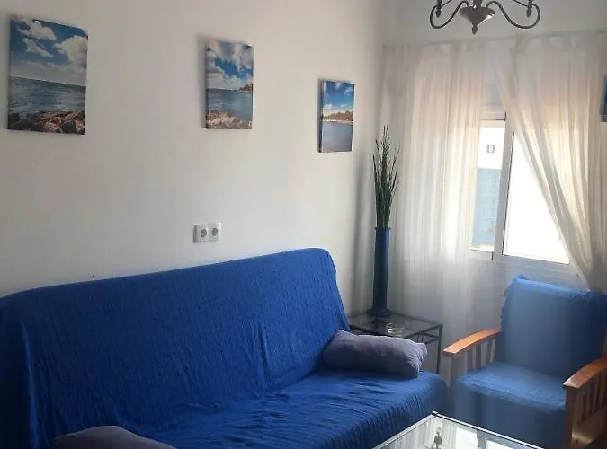 Apartamento Vacacional En El Centro De Tarifa