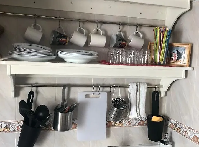 Apartamento Vacacional En El Centro De Tarifa