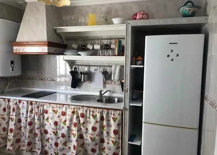 Apartamento Vacacional En El Centro De Tarifa